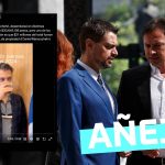 Ali Manouchehri pagó servicios por 21 millones a Social Mind SPA, sociedad de su hermano, Daniel Manouchehri: #Añejo