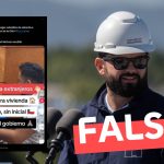 Boric entrega subsidios de vivienda a inmigrantes sin ahorro previo: #Falso