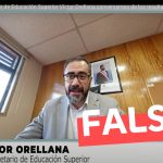 “Chile aumenta de manera persistente su rendimiento en pruebas internacionales como PISA”: #Falso