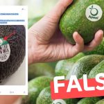 “Apeel es una empresa fundada por Bill Gates que utiliza mono y diglicéridos tóxicos para enfermarte, que te matarán lentamente”: #Falso