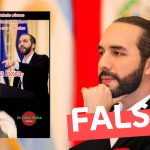 “Nayib Bukele ofrece llevar a Nicolás Maduro a una de sus cárceles”: #Falso