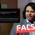 Alberto Mayol dijo sobre el mandato de Boric: “El peor gobierno después de Allende”: #Falso