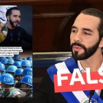(Video) “El Presidente Nayib Bukele le pide apoyo a la ONU para que intervengan en Venezuela y logren poner fin a la dictadura”: #Falso