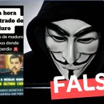 (Audio) “Salen audios de Maduro en Anonymous donde admite que perdió”: #Falso