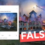 “La casa de P Diddy se quemó con todas las evidencias de su caso”: #Falso