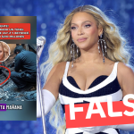 “Se ha encontrado un túnel en la mansión de Jay-Z y Beyoncé”: #Falso
