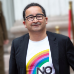 ¿De qué vive Félix González? El candidato presidencial ecologista