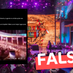 (Video) Asistentes del Festival del Huaso de Olmué realizan cánticos en contra de Sebastián Piñera: #Falso