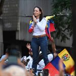 Denuncian que María Corina Machado fue secuestrada en Venezuela a un día de que Maduro asuma nuevo periodo como presidente