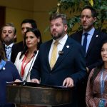 Los rostros detrás del Partido Nacional Libertario: el colectivo liderado por Kaiser que está a un paso de ser oficial
