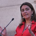 Renuncia ministra de Bienes Nacionales, Marcela Sandoval, tras frustrada compra de la casa de Allende a la ministra de Defensa, Maya Fernández