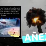 La televisión estatal rusa muestra a sus espectadores cómo van a lanzar un ataque nuclear contra Estados Unidos: #Añejo