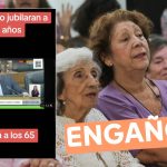 “Mujeres ya no jubilarán a los 60 años, ahora será a los 65”: #Engañoso
