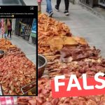 Mega parrilla ubicada en la esquina de Padre Alberto Hurtado con Alameda: #Falso