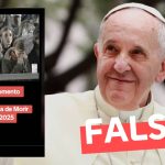 (Video) “El Papa acaba de morir”: #Falso