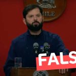 “Este es el mayor crecimiento (económico) en 11 años”: #Falso