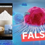 (Video) “El cáncer es un hongo y se mata con bicarbonato”: #Falso