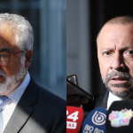 Fiscalía se querella contra fiscal Carlos Palma por enviar información reservada a Hermosilla en causa de narcotráfico