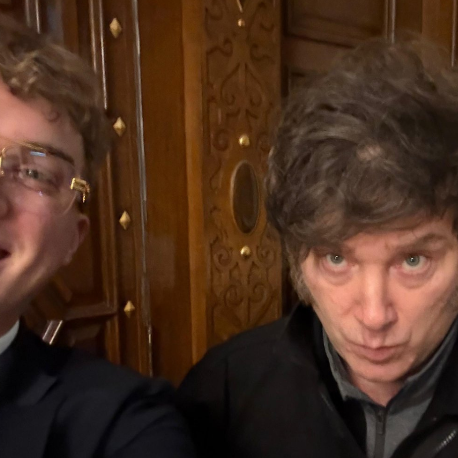 Hayden Mark Davis, el “asesor cripto” de Milei detrás del caso $LIBRA