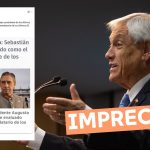 “Encuesta Criteria: Piñera es evaluado como el mejor presidente de los últimos 35 años y Pinochet es el mejor mandatario de los últimos 50 años”: #Impreciso