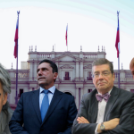ME-O, Mayne-Nicholls, José Antonio Gómez y Luis Riveros Cornejo: el póker de candidatos presidenciales que baraja el Partido Radical