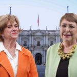 Cadem y elecciones presidenciales: 55% votaría o podría hacerlo por Matthei y un 50% por Michelle Bachelet