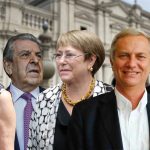 La eterna ruleta de candidatos presidenciales que se repiten en cada elección