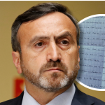 Diputado Pulgar se declara “preso político” e inicia huelga de hambre tras quedar en prisión preventiva como imputado por violación de menor de edad
