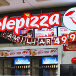 31.000 kilos de harina, 649 de azúcar y 6.000 cajas de pizza: los artículos de Telepizza que serán rematados este viernes