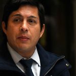 Por presunto maltrato, abuso sexual y violación: diputado Jorge Durán es investigado tras denuncia de su ex pareja