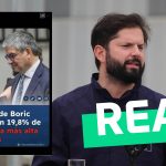 “Gobierno de Boric acumula un 19,8% de inflación: la más alta en 20 años”: #Real