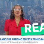 “Los chilenos en América Latina somos los que más viajamos internacionalmente”: #Real