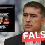 “El alcalde de Santiago compró 4.000 entradas a Bizarro y arrendó 31 buses para llevar venezolanos al Festival de Viña”: #Falso