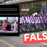 (Video) “Alumna de U de Concepción: ‘Todos los hombres violan a sus hijas'”: #Falso