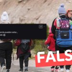 “Extranjeros sin residencia pueden votar”: #Falso