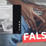 “El bicarbonato de sodio mata la prostatitis en 24 horas”: #Falso