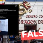 “Los mall chinos no pagan IVA, no emiten boletas”: #Falso