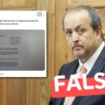 (Imagen) “Orden de arresto contra Ángel Valencia por no pago de pensión de alimentos”: #Falso