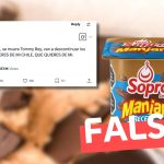 “Van a descontinuar los Manjarates”: #Falso