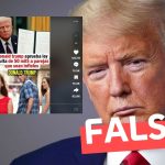 “Trump aprueba ley que multará con 50 mil dólares a parejas infieles”: #Falso
