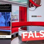 “La BBC News dijo que lo que Chile sufrió fue un ciber ataque de alto nivel”: #Falso