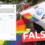 “USAID le donó a Rolando Jiménez del Movilh 244.000 dólares y a Fundación Iguales ligada a Evópoli $100.000 dólares”: #Falso