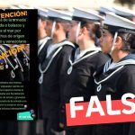 “Funcionaria de la Armada es ultimada a balazos y arrojada al mar por motochorros de origen dominicano y venezolano”: #Falso