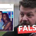 “No olvidar que Maximiliano Lobos es el jefe de campaña de Johannes Kaiser”: #Falso