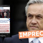 A los 3 años del gobierno de Sebastián Piñera, 89% de cumplimiento. En 3 años del gobierno de Gabriel Boric, 37%: #Impreciso
