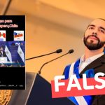 (Video) El Salvador entrega becas para niños de Perú, Bolivia y Chile: #Falso