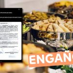 (Imagen) “Por un servicio de catering 426 palos”: #Engañoso