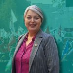 Jeannette Jara: “Quiero ser presidenta de Chile, no del Partido Comunista”