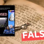 “Nasa significa ‘falso’ en hebreo”: #Falso