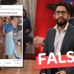 (Imagen) “El nuevo ministro del Trabajo, Giorgio Boccardo”: #Falso